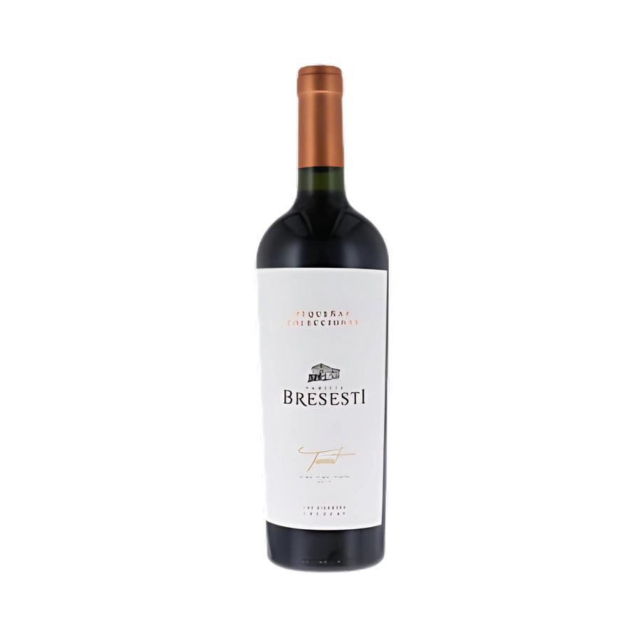 Vino Pequeñas Colecciones Bresesti Tannat 750CC