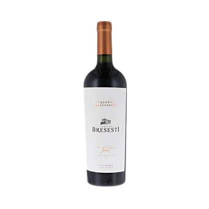 Vino Pequeñas Colecciones Bresesti Tannat 750CC