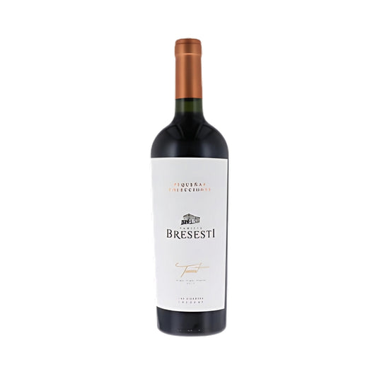 Vino Pequeñas Colecciones Bresesti Tannat 750CC
