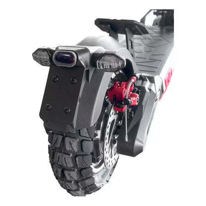 Monopatín Eléctrico D20 C/ Luces Led