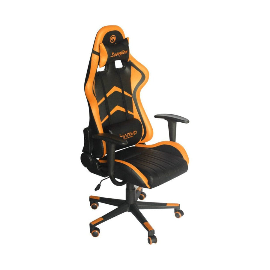 Silla Gaming Marvo Naranja