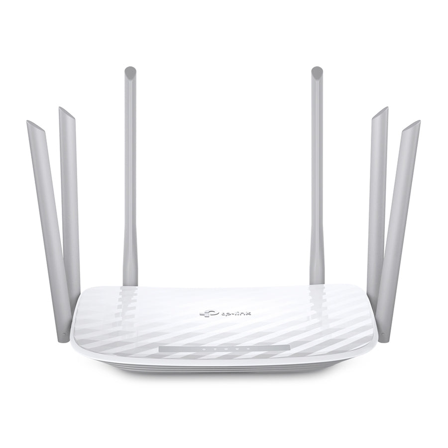 Router Tp-Link Wireless Archer C80 Doble banda