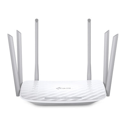 Router Tp-Link Wireless Archer C80 Doble banda
