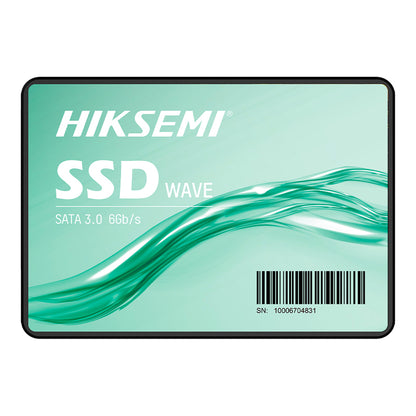 Disco sólido Hiksemi SSD 2.5" 960GB Sata III Wave S