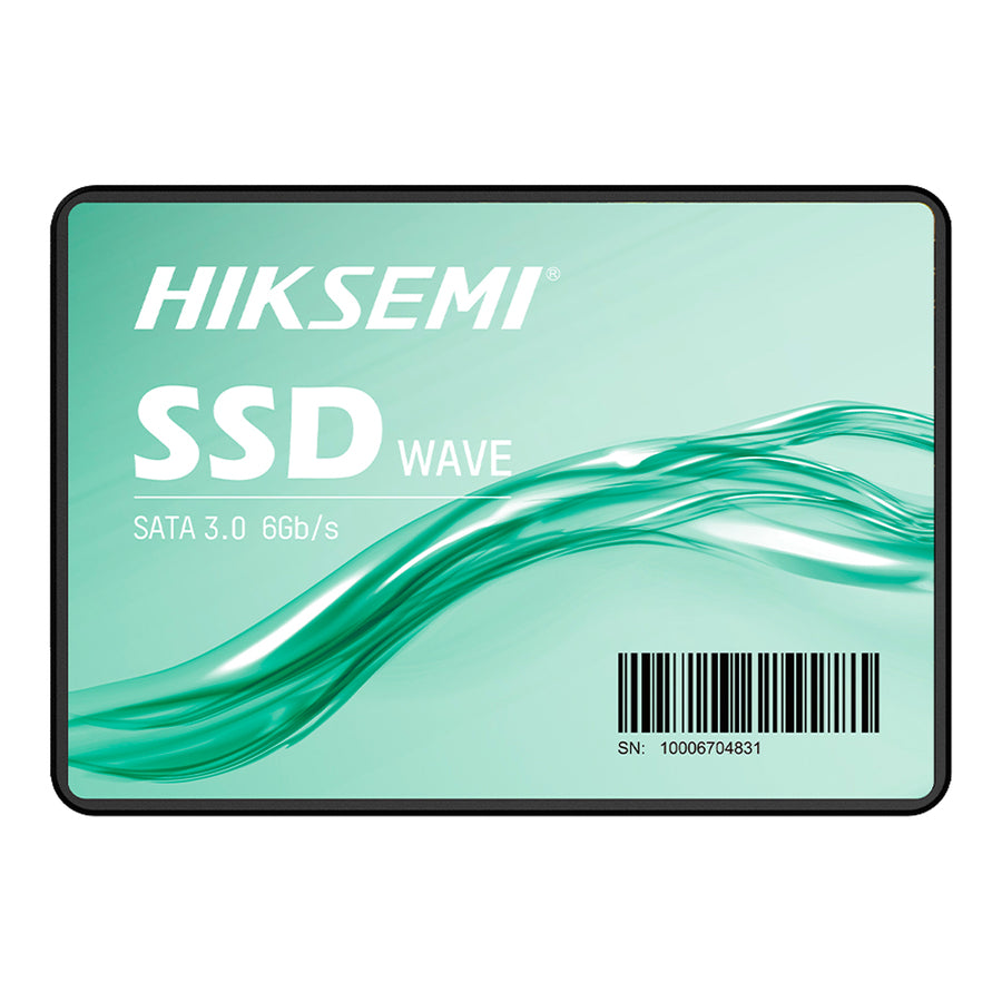 Disco sólido Hiksemi SSD 2.5" 480GB Sata III Wave S
