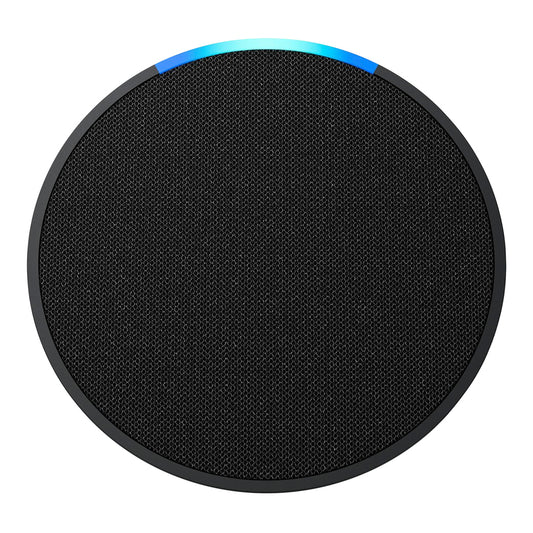 Parlante Amazon Echo Pop Gen1 Alexa Wifi Bluetooth Negro