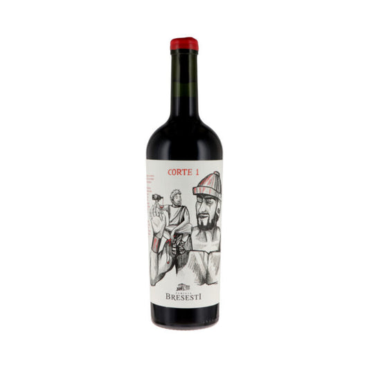 Vino fino blend reserva Bresesti corte 1 / 750cc