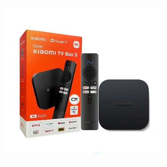 TV Box Xiaomi S Ultra HD 4k 2GB 8GB 2da Generación
