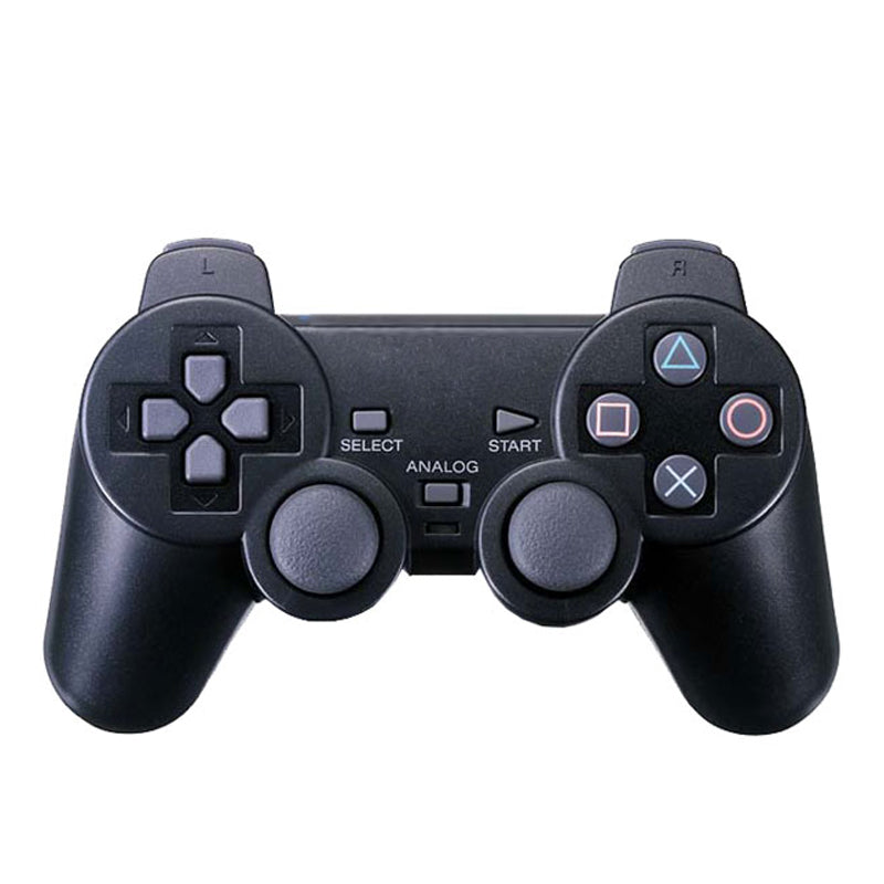 Joystick Compatible 3 en 1  PC PS2 PS3