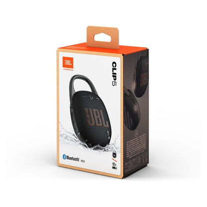 Parlante JBL Clip 5 BT Negro