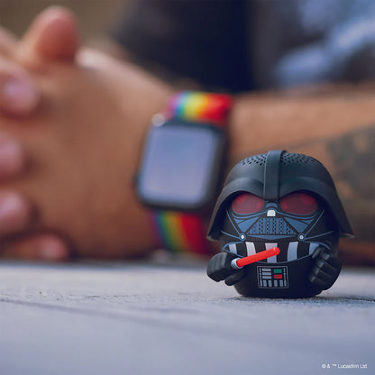Parlante Portatil Bitty Boomers Darth Vader L.Sab