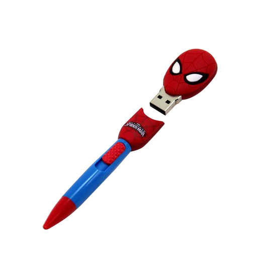 Pendrive Spiderman 8GB lapicera