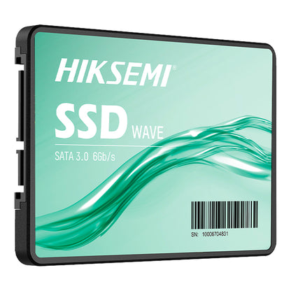 Disco sólido Hiksemi SSD 2.5" 960GB Sata III Wave S
