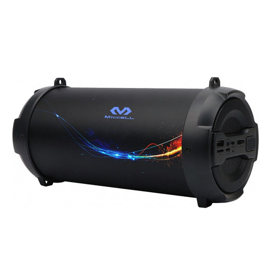 Parlante Portátil Miccell SP03 Wireless Bluetooth