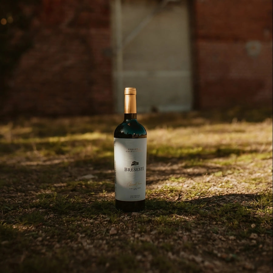 Vino Pequeñas Colecciones Bresesti Cabernet Franc 750CC