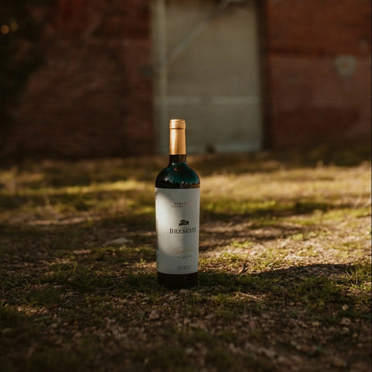 Vino Pequeñas Colecciones Bresesti Cabernet Franc 750CC