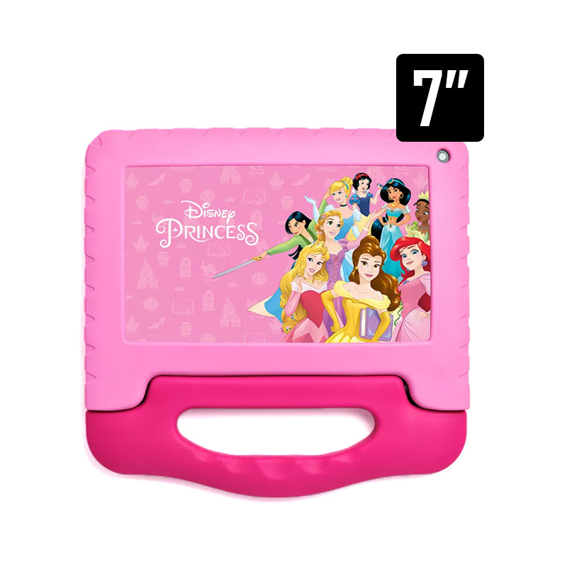 Tablet Kid Princesas 7" 2GB 32GB wifi