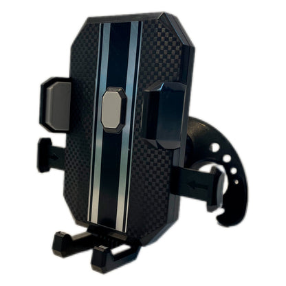 Soporte de celular p/ auto pinza