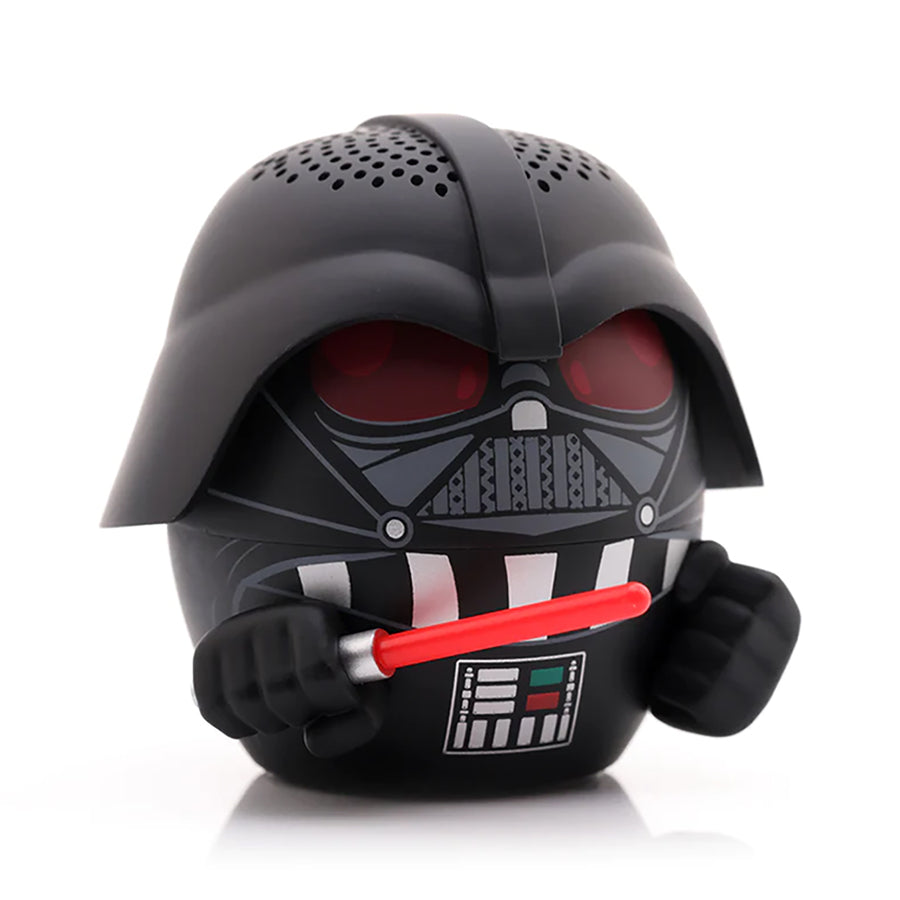 Parlante Portatil Bitty Boomers Darth Vader L.Sab