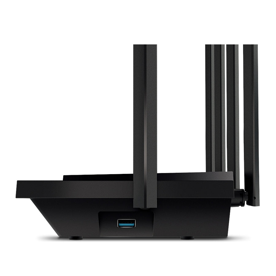 Router Tp-Link Wireless Archer AX72 Doble Banda WiFi 6
