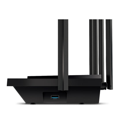 Router Tp-Link Wireless Archer AX72 Doble Banda WiFi 6