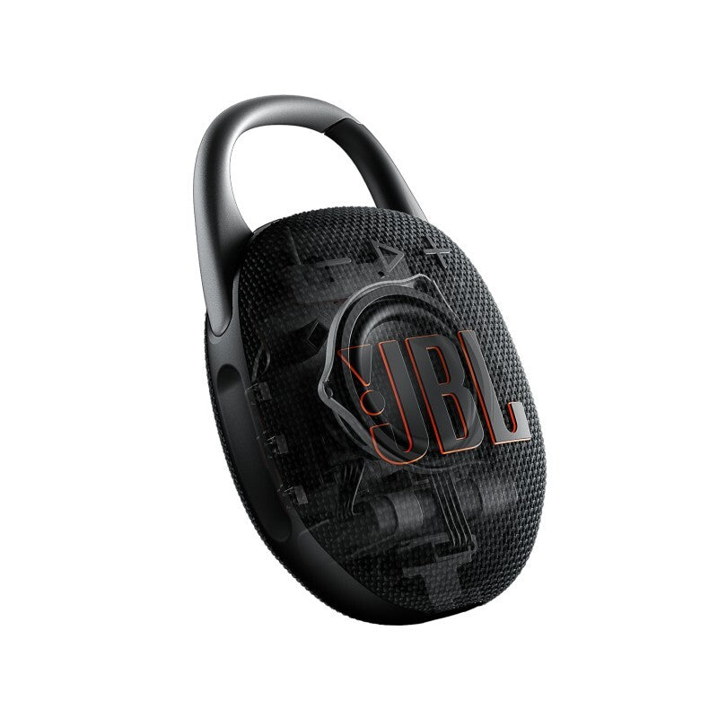 Parlante JBL Clip 5 BT Negro