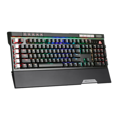 Teclado Gamer Marvo Pro RGB KG965G Anti-ghosting