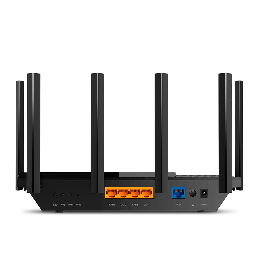 Router Tp-Link Wireless Archer AX72 Doble Banda WiFi 6