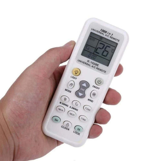 Control Remoto Universal Para Aire Acondicionado
