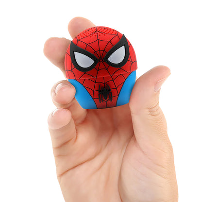 Parlante Portatil Bitty Boomers Spiderman
