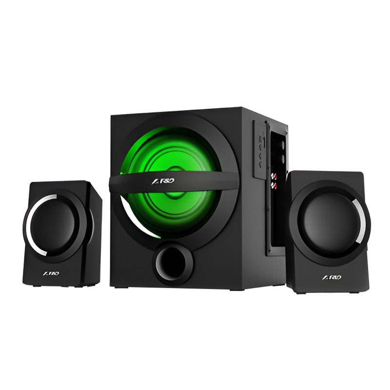Reproductor De Audio 2.1 Fenda A140X