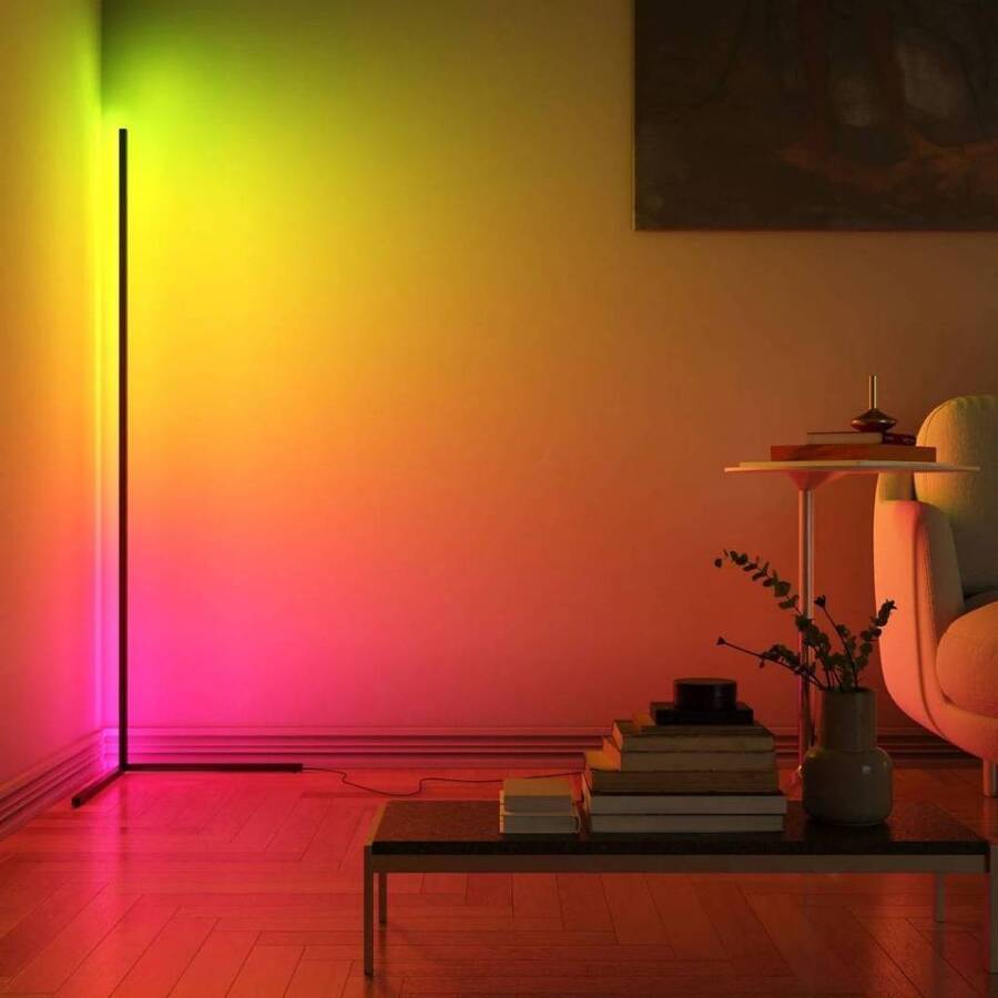 Luces RGB Vertical 142CM