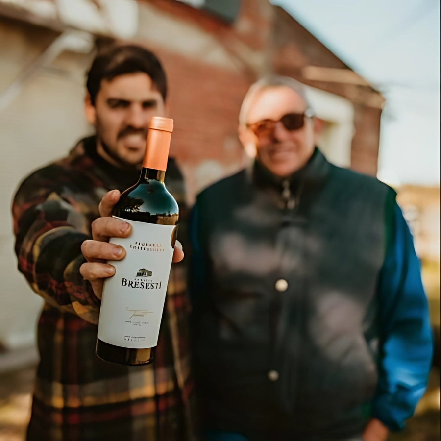 Vino Pequeñas Colecciones Bresesti Arinarnoa 750CC