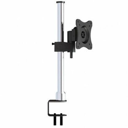 Soporte cromado de escritorio para monitor 13" a  27''