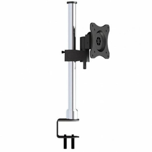 Soporte cromado de escritorio para monitor 13" a  27''