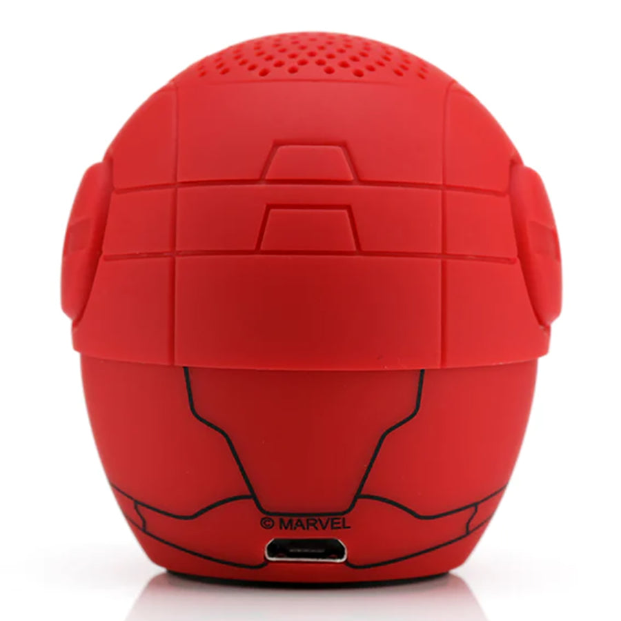 Parlante Portatil Bitty Boomers Iron Man