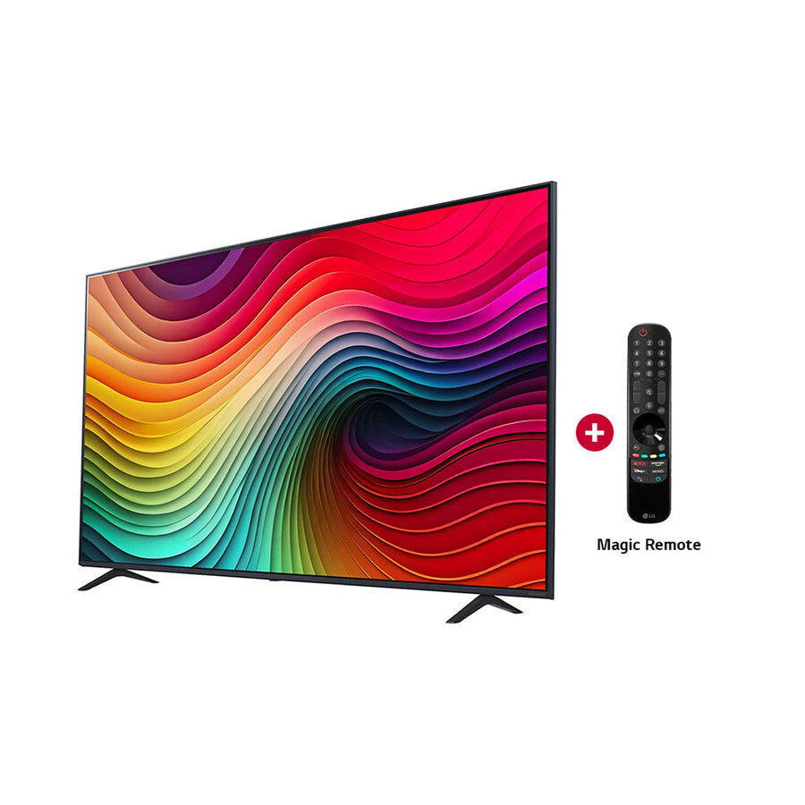 Tv LG 55" UHD 4K Nanocell  Smart TV 2024 WebOS