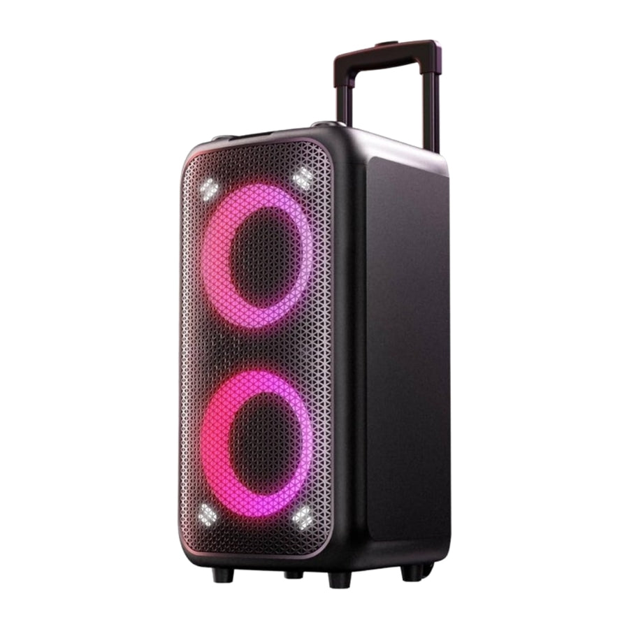 Parlante Portátil Fenda PA200 80W C/Micrófono