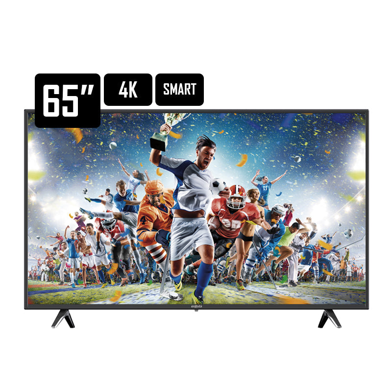 Tv Led  Enxuta 65" Smart tv UHD 4K WebOS
