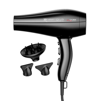 Secador GAMA Ceramic Diva STD220V 2300W