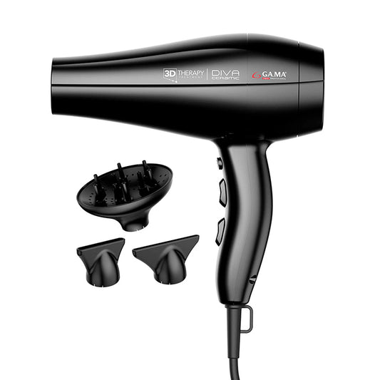 Secador GAMA Ceramic Diva STD220V 2300W
