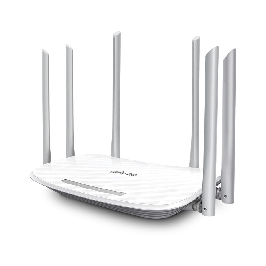 Router Tp-Link Wireless Archer C80 Doble banda