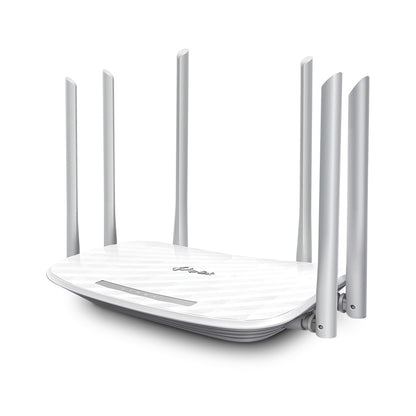 Router Tp-Link Wireless Archer C80 Doble banda
