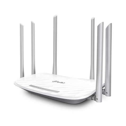 Router Tp-Link Wireless Archer C80 Doble banda