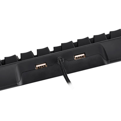 Teclado Gamer Marvo Pro RGB KG965G Anti-ghosting