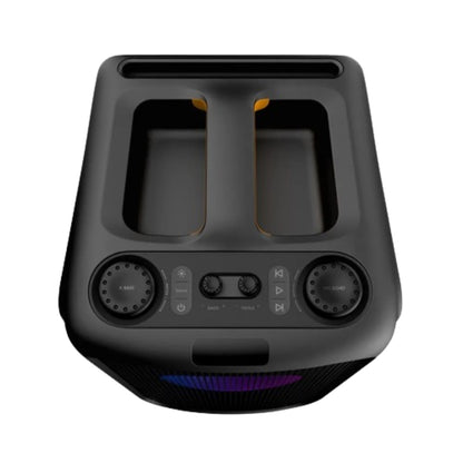 Parlante Portátil Fenda PA200 80W C/Micrófono