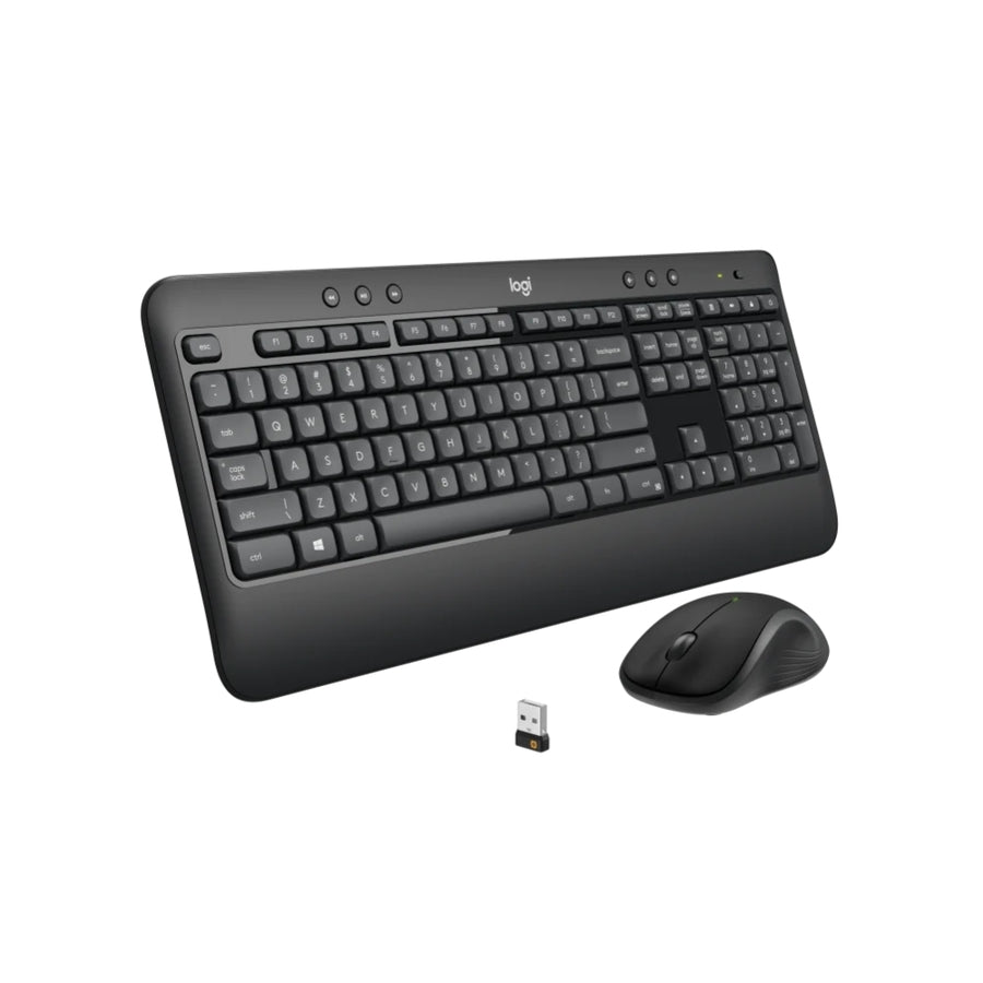 Combo Logitech MK540 teclado y mouse BT