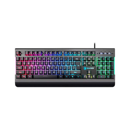 Teclado Gamer Sades RGB Neo Whistle