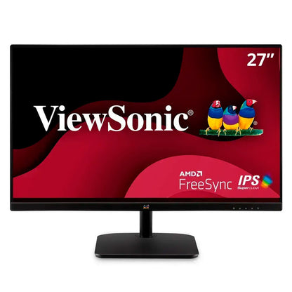 Monitor Viewsonic 27" LED Backlit LCD VA2735-H