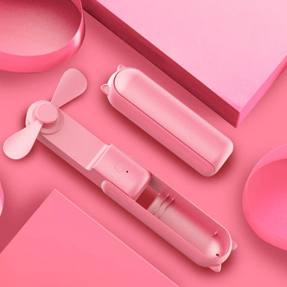 Ventilador portatil con powerbank